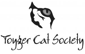 ToygerCatSociety_ロゴ